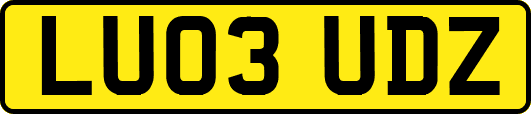 LU03UDZ