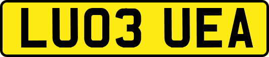 LU03UEA