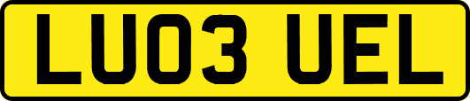 LU03UEL