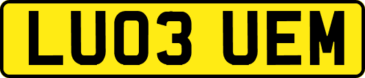 LU03UEM