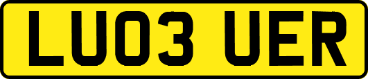 LU03UER