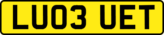 LU03UET