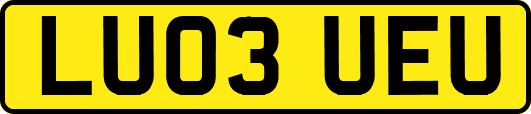 LU03UEU