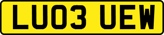 LU03UEW