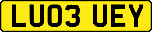LU03UEY