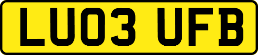 LU03UFB