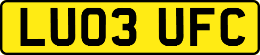 LU03UFC
