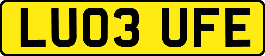 LU03UFE