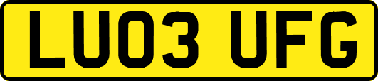 LU03UFG