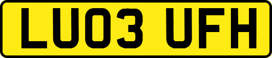 LU03UFH