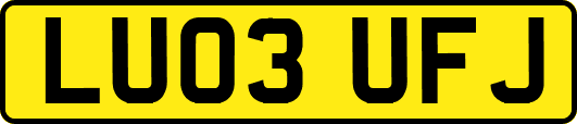 LU03UFJ
