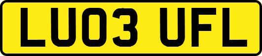 LU03UFL