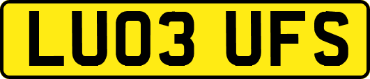 LU03UFS