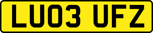 LU03UFZ