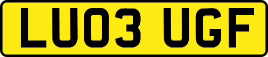 LU03UGF
