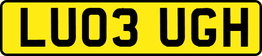 LU03UGH