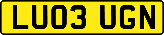LU03UGN