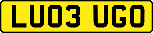 LU03UGO