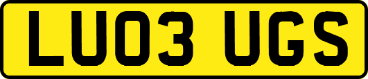 LU03UGS