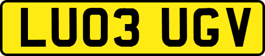 LU03UGV