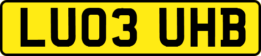 LU03UHB