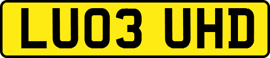LU03UHD