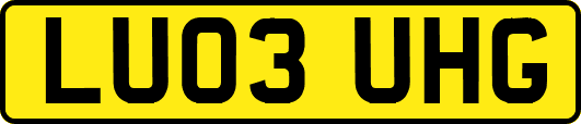 LU03UHG