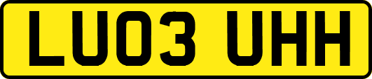 LU03UHH