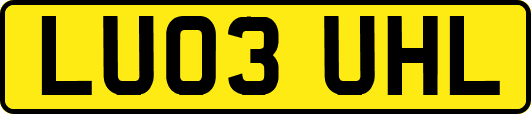 LU03UHL