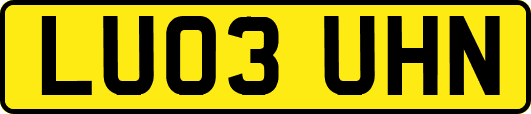 LU03UHN