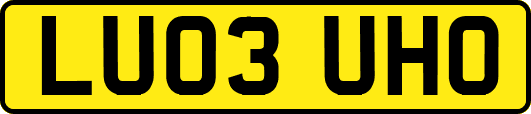 LU03UHO