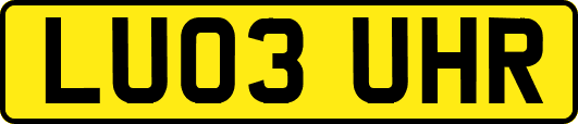 LU03UHR