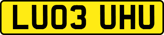 LU03UHU