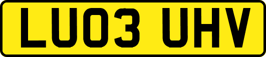 LU03UHV