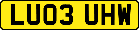 LU03UHW