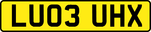 LU03UHX