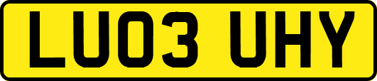 LU03UHY