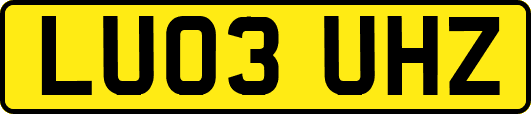 LU03UHZ