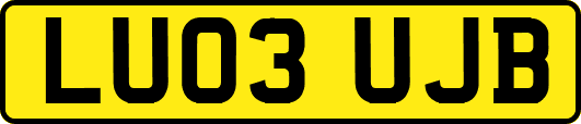 LU03UJB