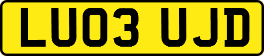 LU03UJD