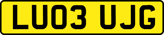 LU03UJG