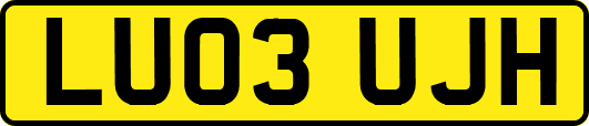 LU03UJH