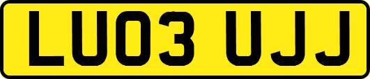 LU03UJJ