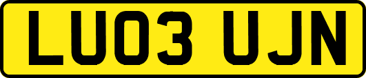 LU03UJN