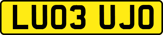 LU03UJO