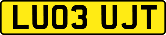 LU03UJT