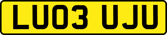LU03UJU