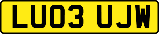 LU03UJW