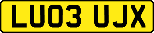 LU03UJX