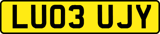 LU03UJY